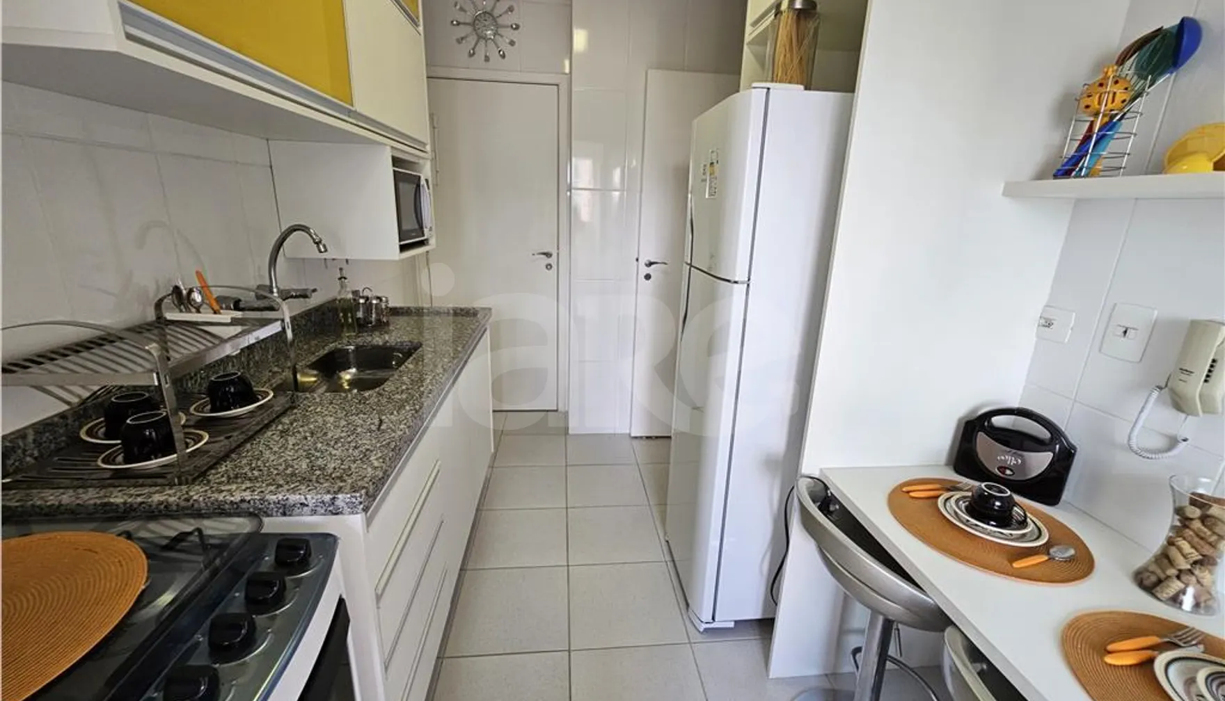 Topázio Tropical - Apartamento com 87 m², em Vila Gumercindo — foto 6