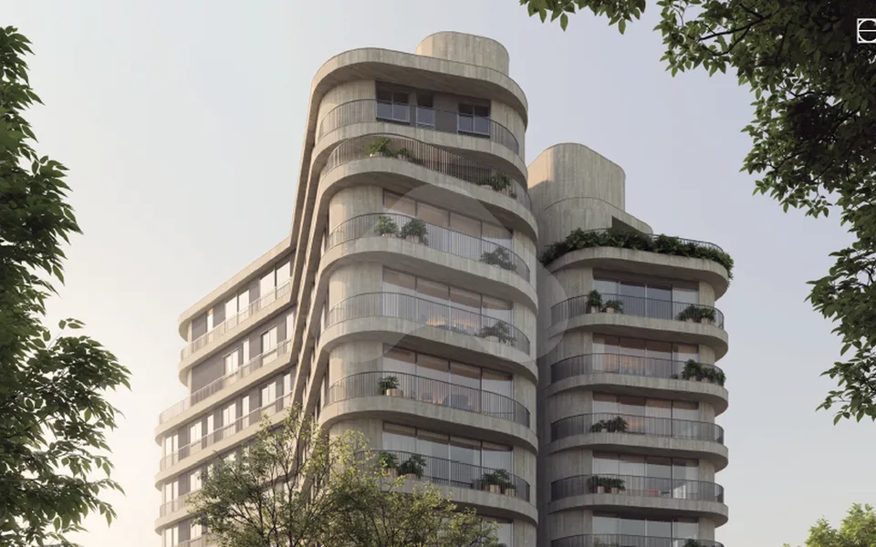 Helic - Apartamento com 195,44 m², em Seminário — foto 2