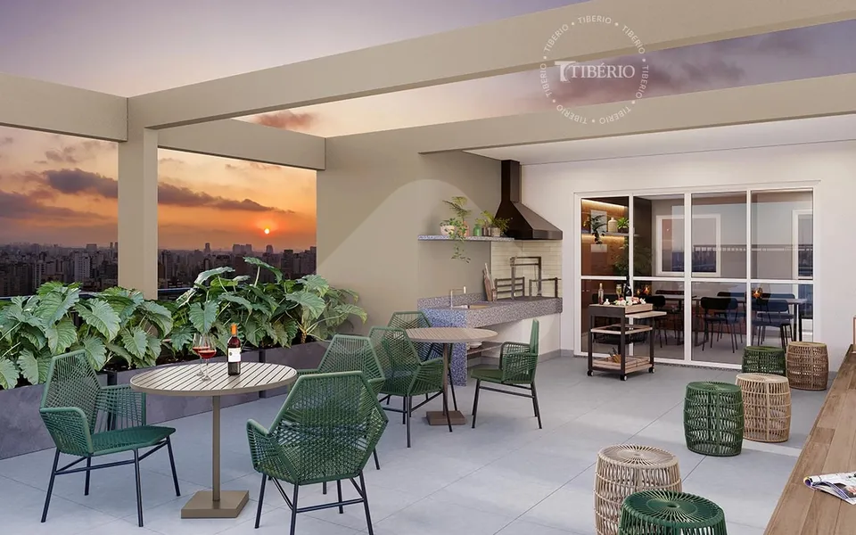 Blend Saúde - Apartamento com 30 m², em Vila da Saúde — foto 25