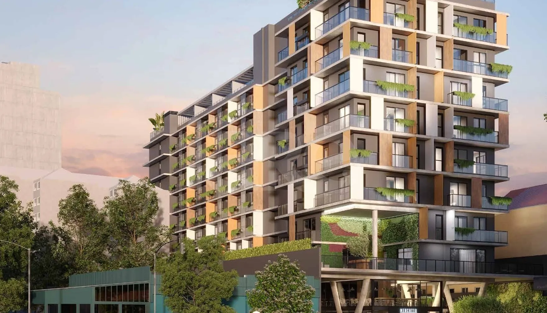 Soul República - Studio com 27,97 m², em Cidade Baixa — foto 1