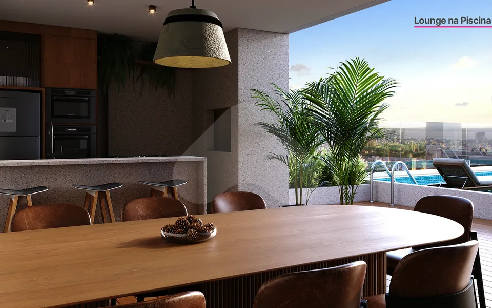 Orygem - Apartamento com 38 m², em Centro — foto 10