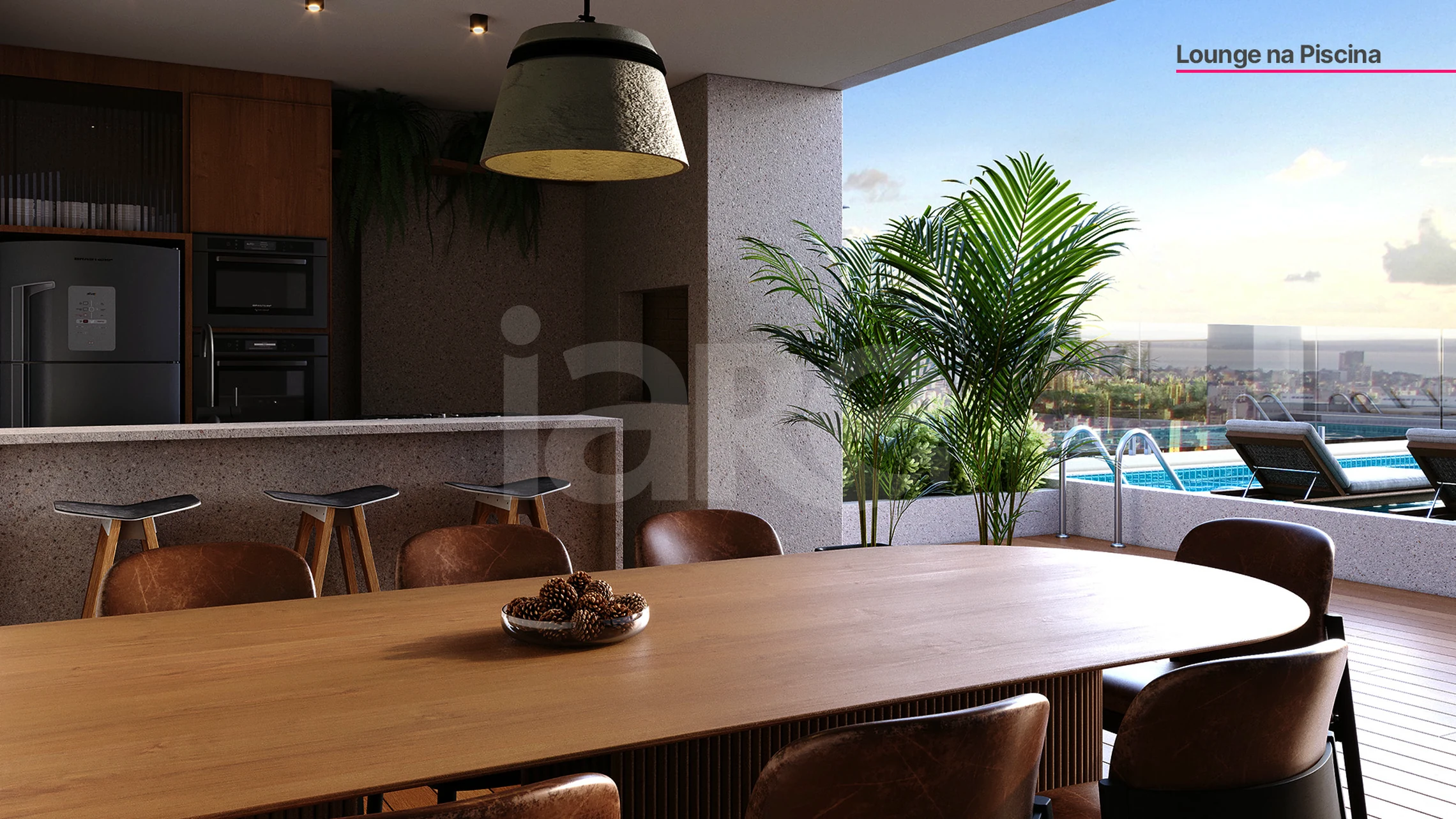 Orygem - Apartamento com 38 m², em Centro — foto 10