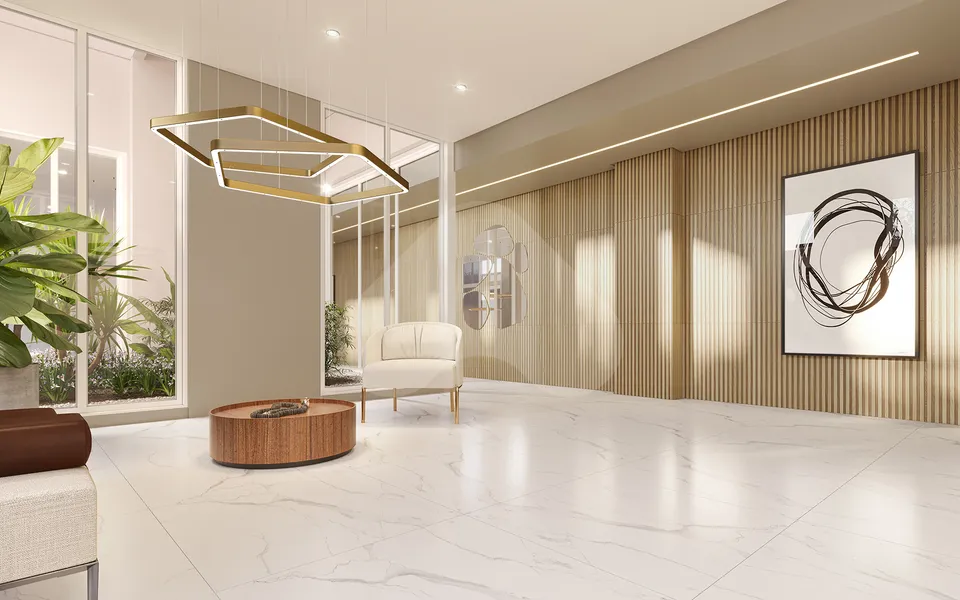 Olivier Morumbi - Apartamento com 141,83 m², em Morumbi — foto 6