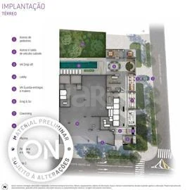 Planta — Implantação 2