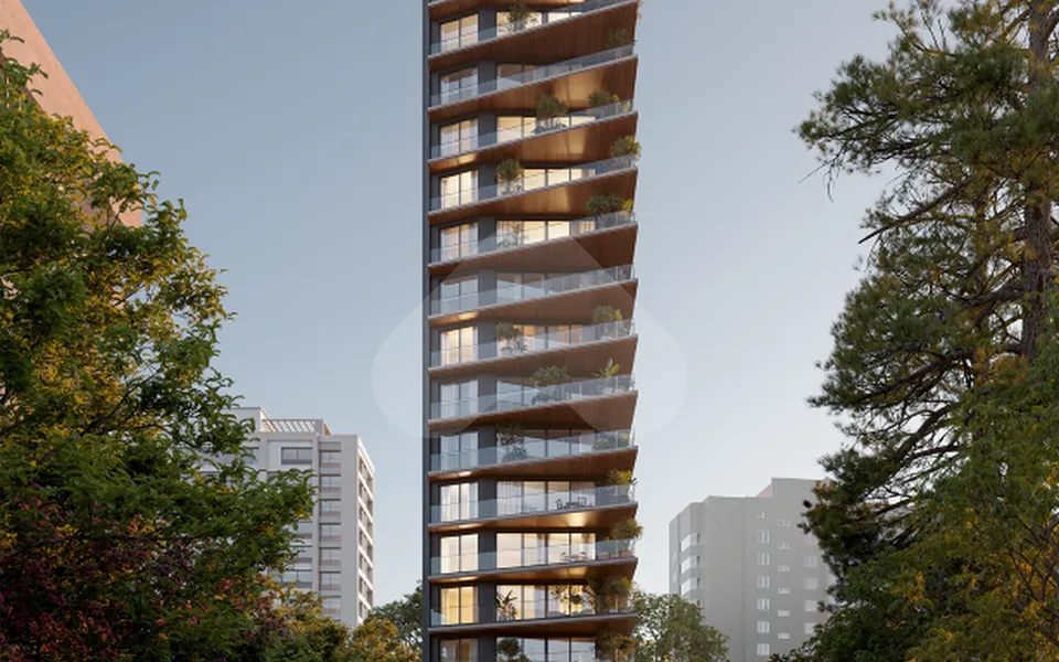 Veríssimo - Apartamento com 202,6 m², em Bela Vista — foto 3