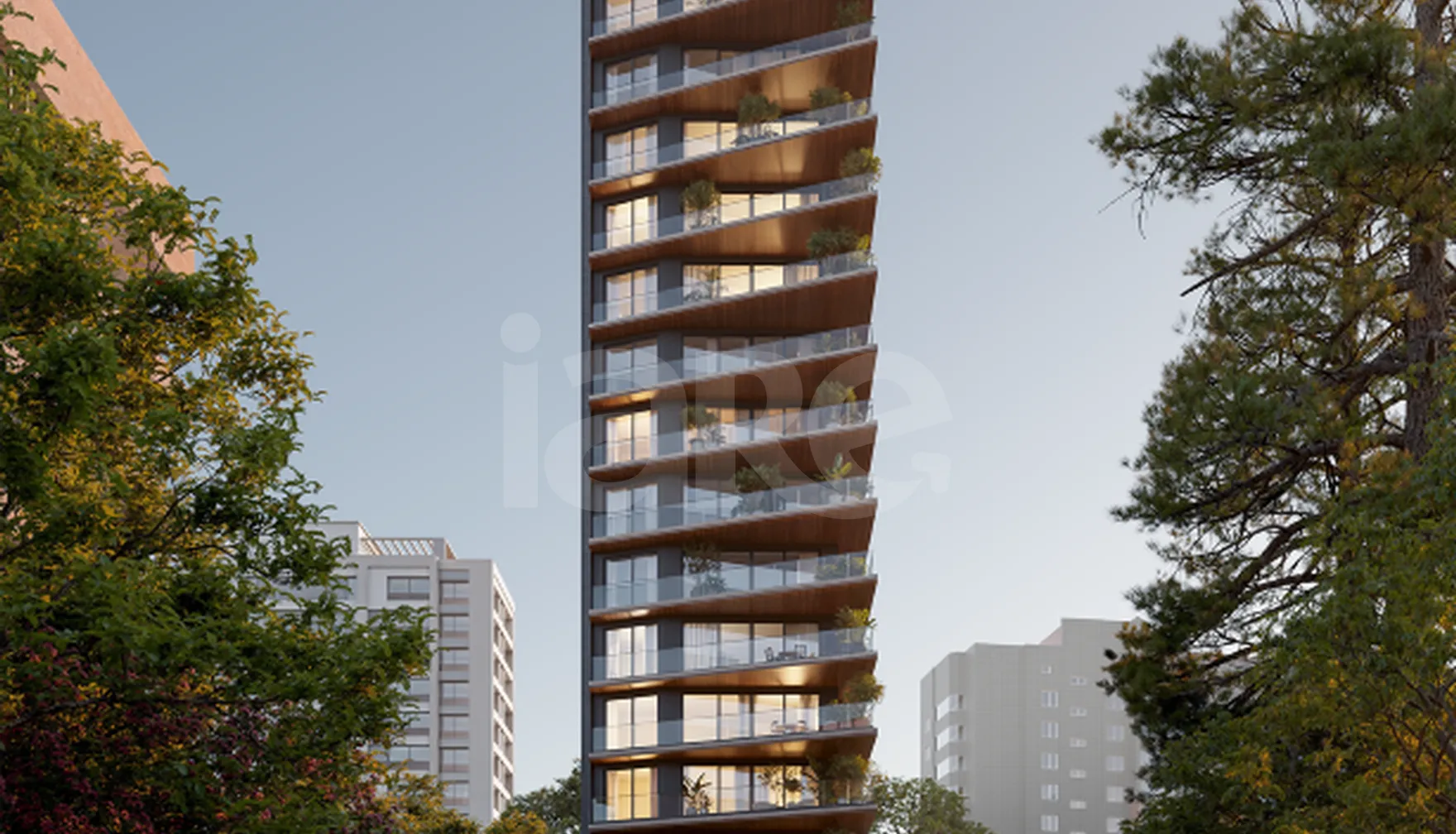Veríssimo - Apartamento com 202,6 m², em Bela Vista — foto 7
