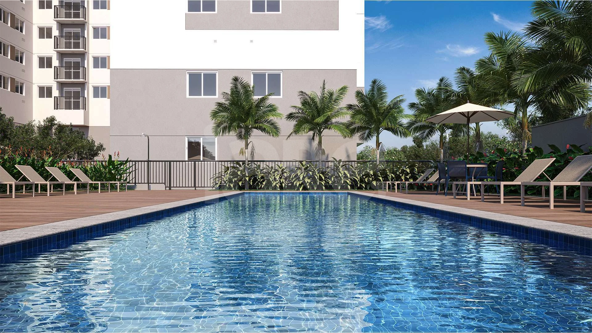 Vibra João Dias - Apartamento com 40,79 m², em Vila das Belezas — foto 16