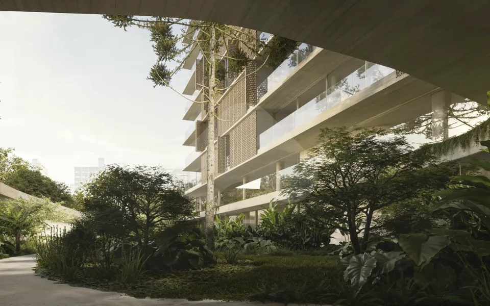 Manhã - Apartamento com 249,56 m², em Batel — foto 16