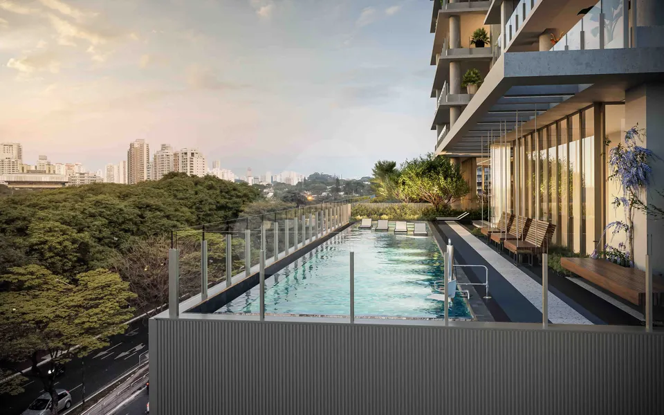 Park Avenue - Studio com 22,15 m², em Ibirapuera — foto 28