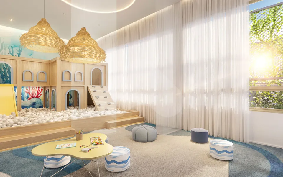 Mediterranée By Living - Apartamento com 76,9 m², em Vila Mascote — foto 10