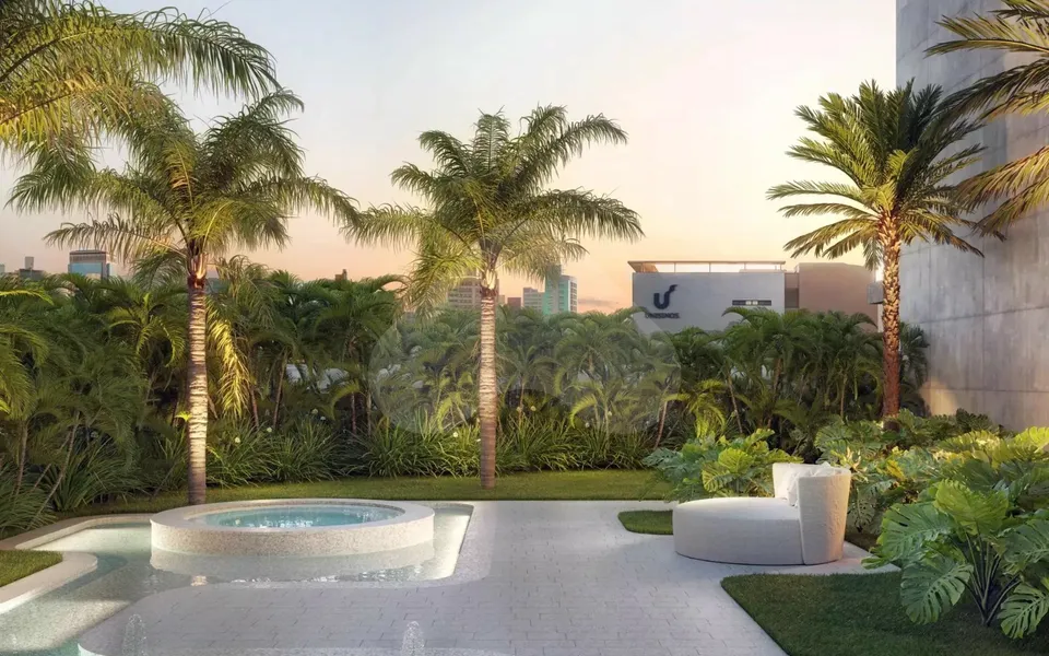 Nilo Square Residence Resort Apto 14883 - Apartamento com 216,67 m², em Boa Vista — foto 9