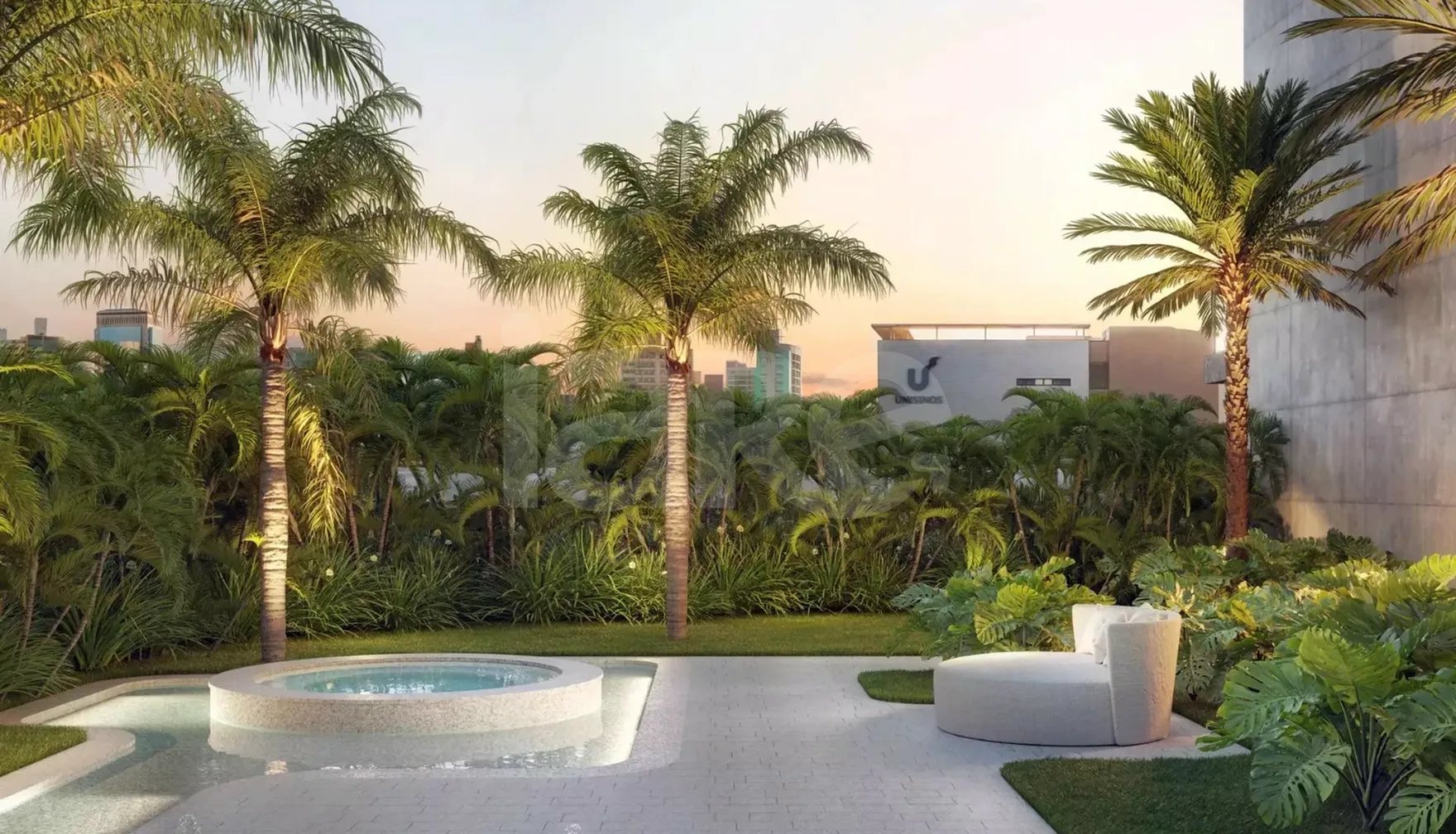 Nilo Square Residence Resort Apto 14883 - Apartamento com 216,67 m², em Boa Vista — foto 9