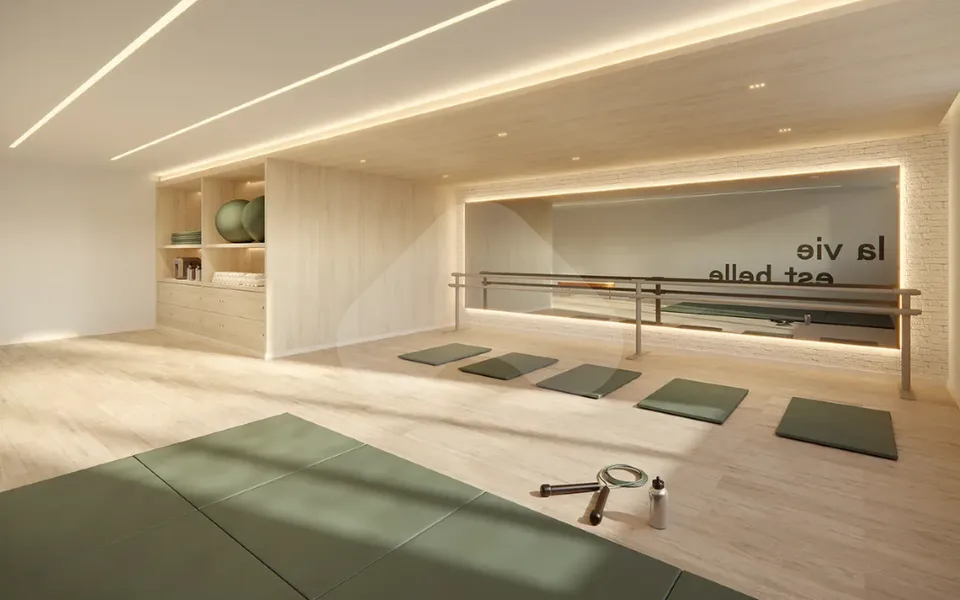 Raízes L’avenir - Apartamento com 109,52 m², em Parque da Vila Prudente — foto 5