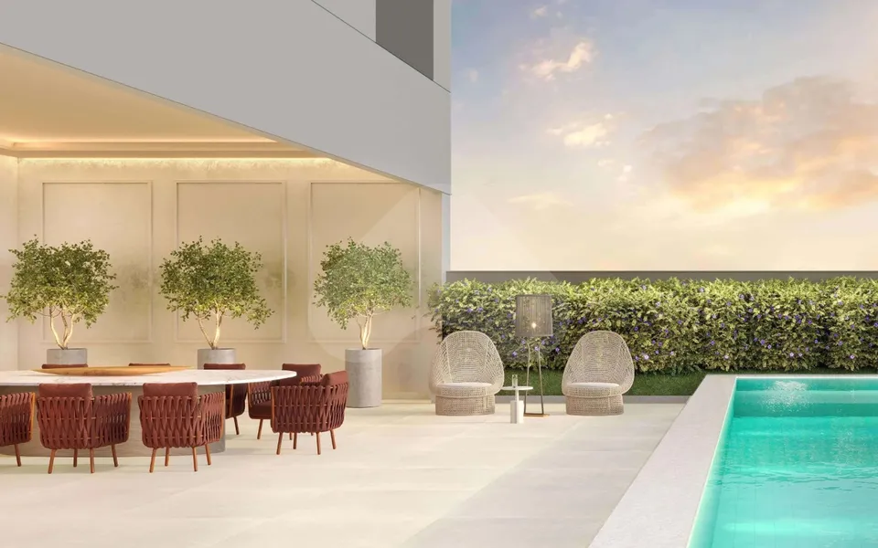 Wellness Chácara Santo Antônio - Apartamento com 76,8 m², em Chácara Santo Antônio — foto 15