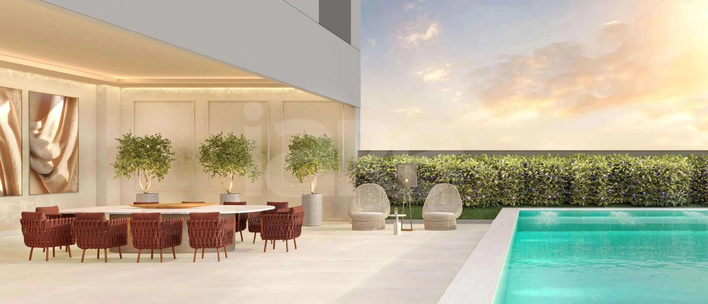 Wellness Chácara Santo Antônio - Apartamento com 140,2 m², em Chácara Santo Antônio — foto 15