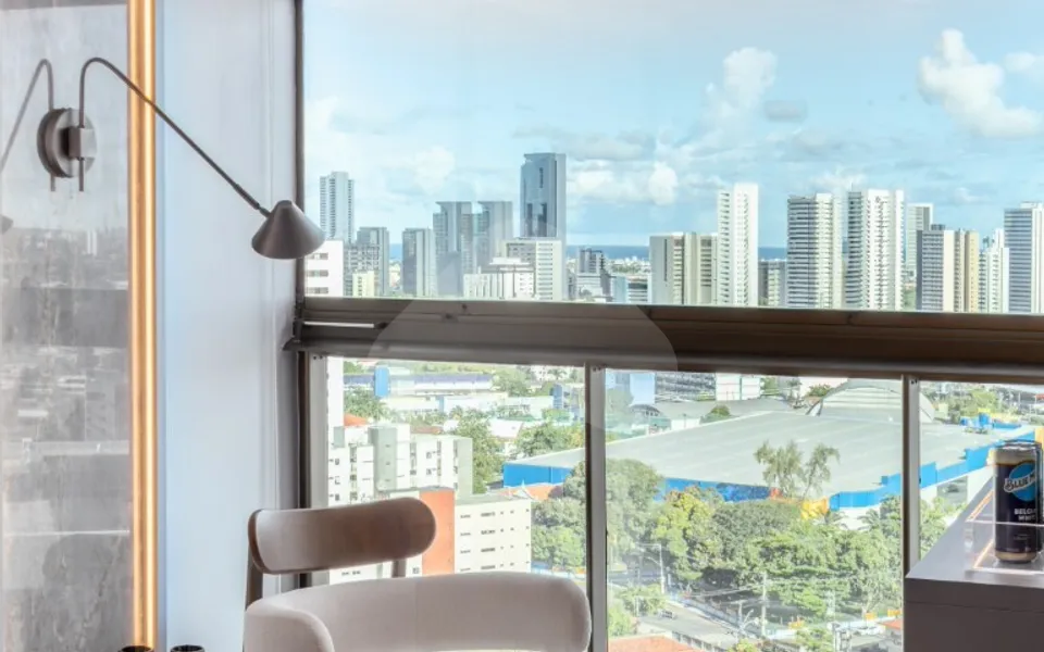Villa Teresa - Apartamento com 59 m², em Madalena — foto 4