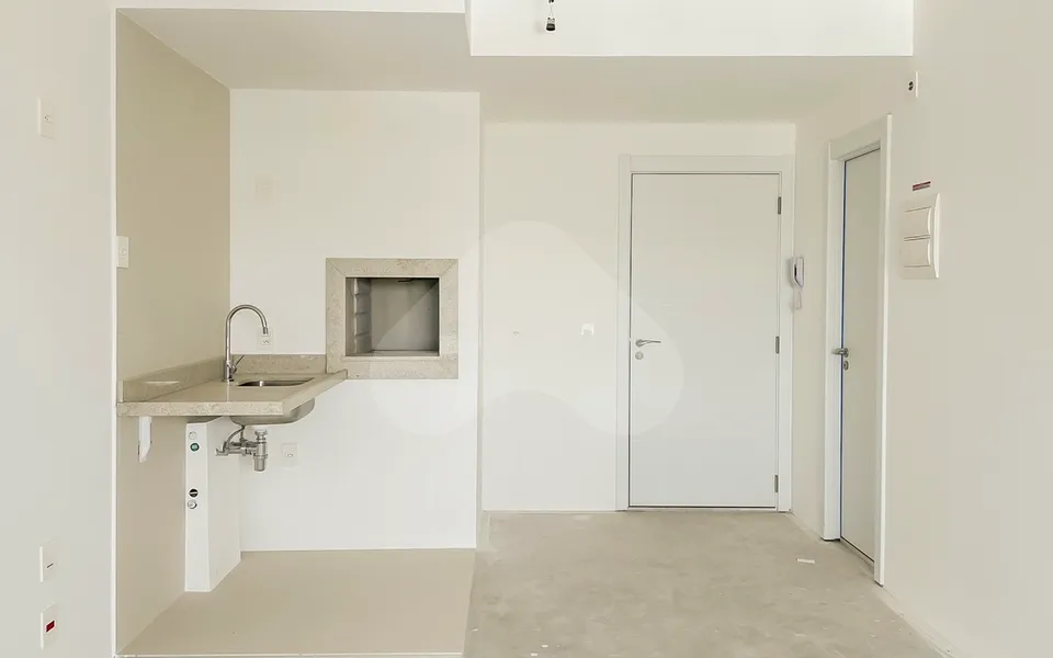 Atmosfera Air Apto POA15381 - Apartamento com 45 m², em Praia de Belas — foto 10