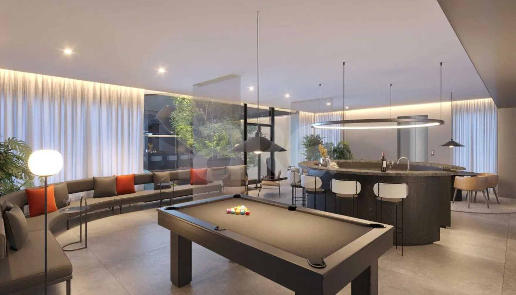 Invert Campo Belo - Apartamento com 63,65 m², em Campo Belo — foto 15