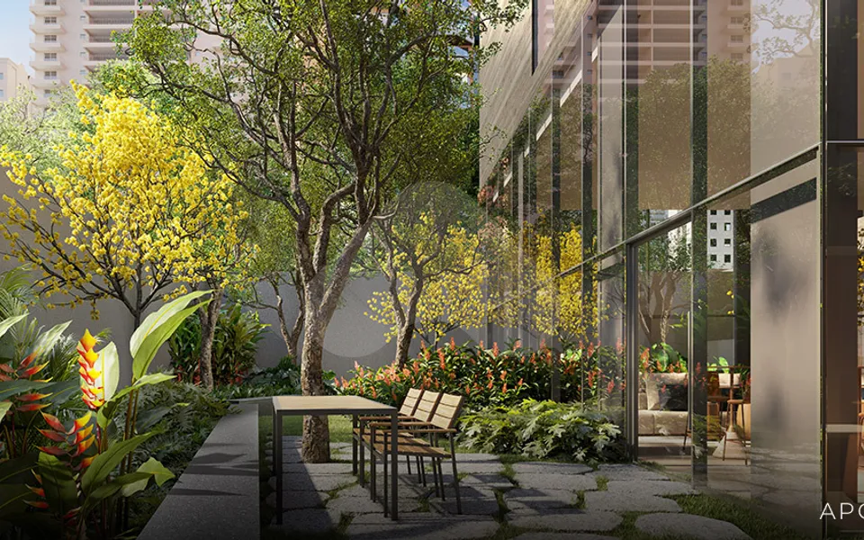 Astéri by Viewco - Apartamento com 173,28 m², em Vila Nova Conceição — foto 21