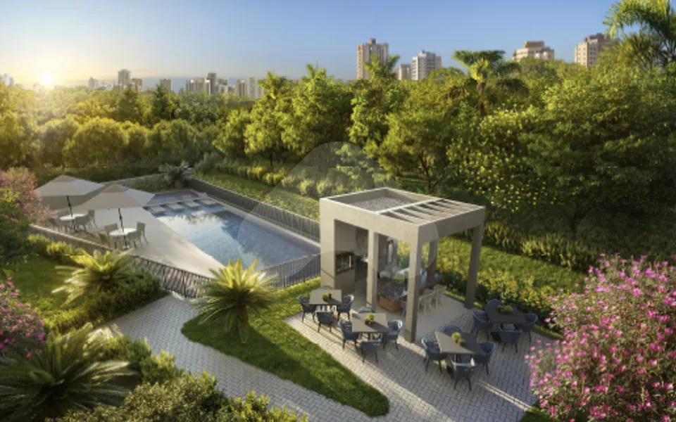 Rev Home Club Vila das Belezas - Studio com 19,01 m², em Vila das Belezas — foto 4