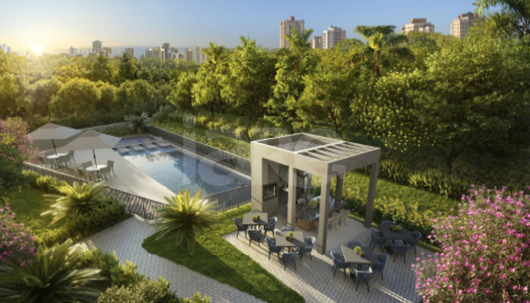 Rev Home Club Vila das Belezas - Loja com 329,46 m², em Vila das Belezas — foto 4