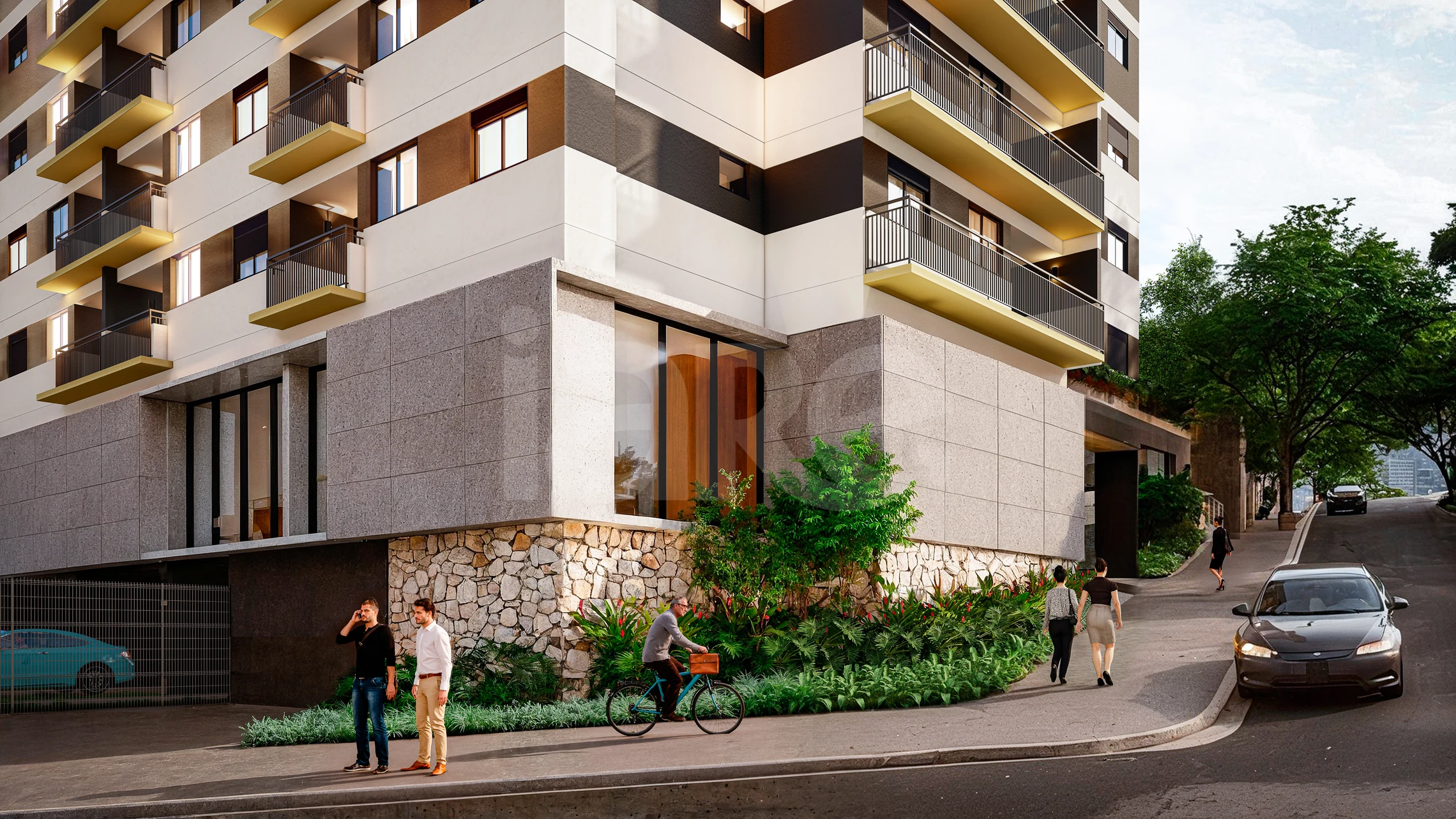 Up Estação São Lucas - Apartamento com 41,41 m², em Parque São Lucas — foto 5