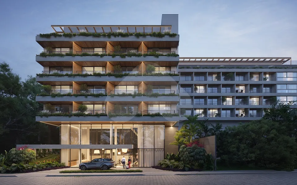 Artesano Tapestry Collection By Hilton - Studio com 28,3 m², em Bombas — foto 4
