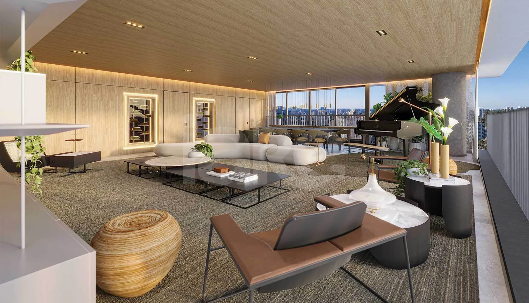 Agami Park Residences - Apartamento com 215,18 m², em Moema — foto 6