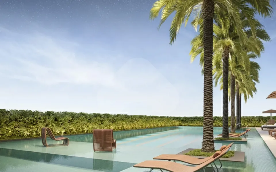The New Residence Brooklin by Living - Apartamento com 70,3 m², em Brooklin Paulista — foto 19