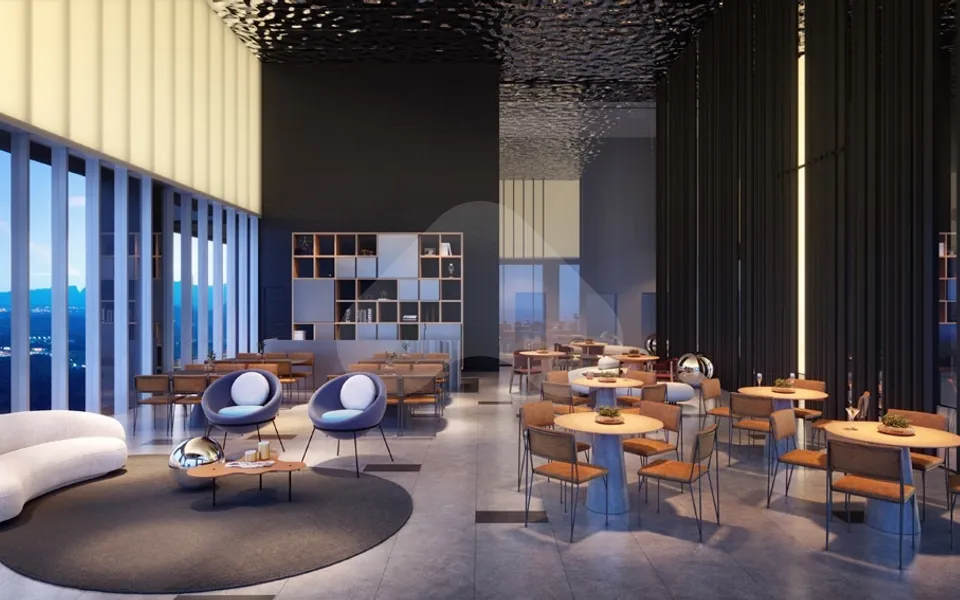 Futura - Studio com 40,14 m², em Meia Praia — foto 8