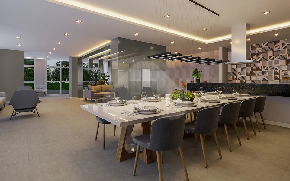 Gracia Morumbi - Apartamento com 56,51 m², em Morumbi — foto 10