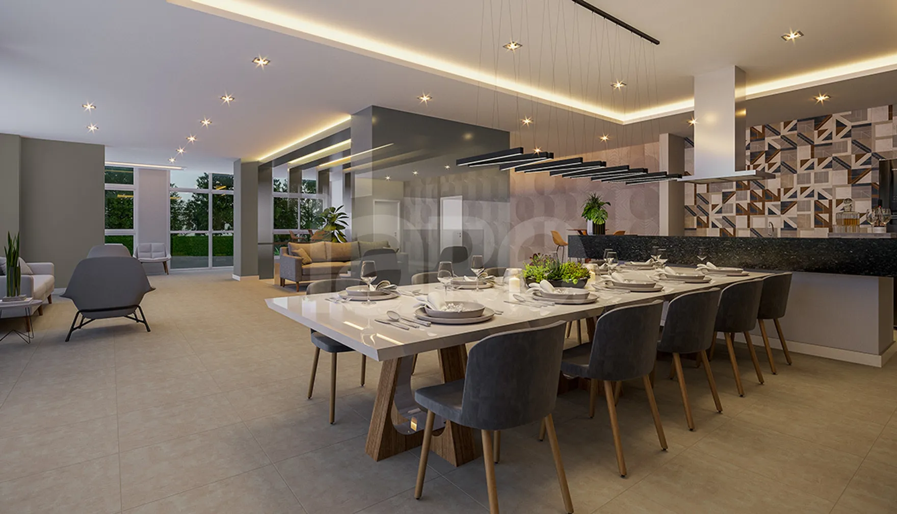 Gracia Morumbi - Apartamento com 91,17 m², em Morumbi — foto 10