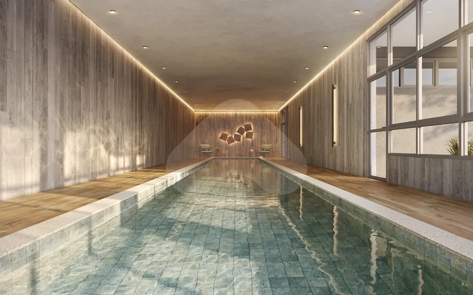Infinity Perdizes - Apartamento com 127 m², em Perdizes — foto 3