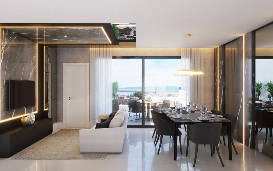 Riviera Residence - Cobertura com 116,7 m², em Bombinhas — foto 11