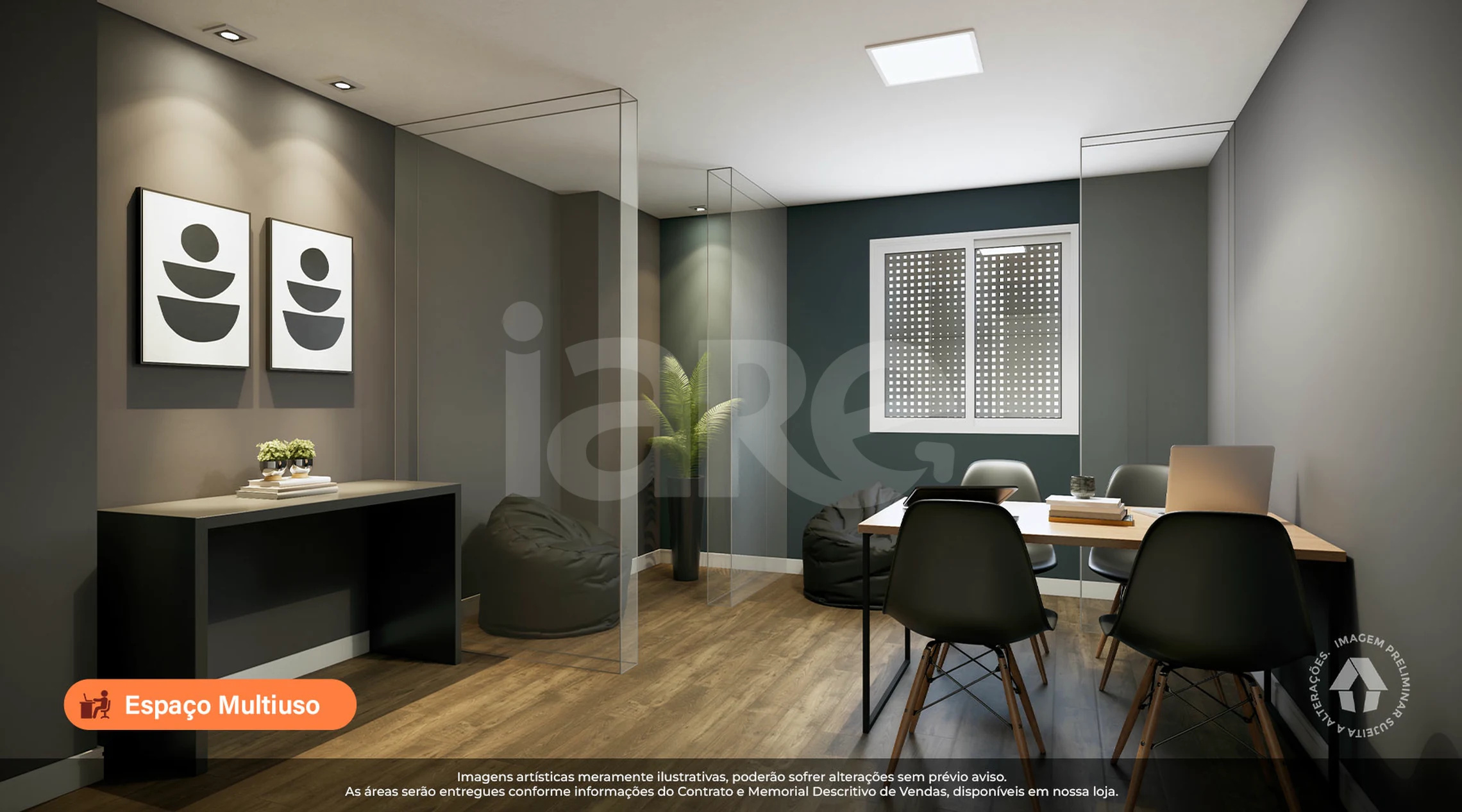 Metrocasa Parque Independência - Apartamento com 27,01 m², em Vila Monumento — foto 22