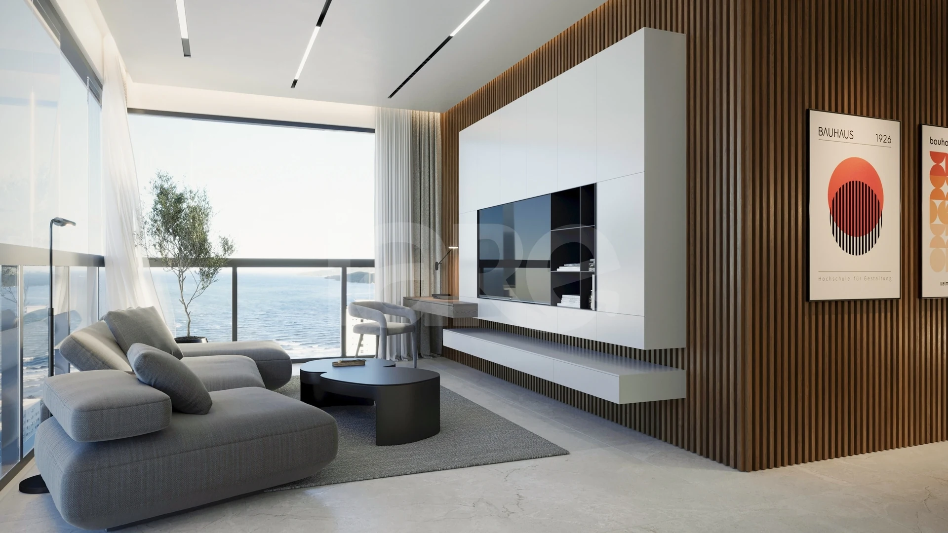 Positanni - Apartamento com 123 m², em Perequê — foto 2