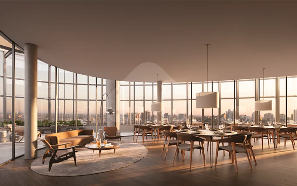 Country Tower - Sala comercial com 75,29 m², em Boa Vista — foto 5