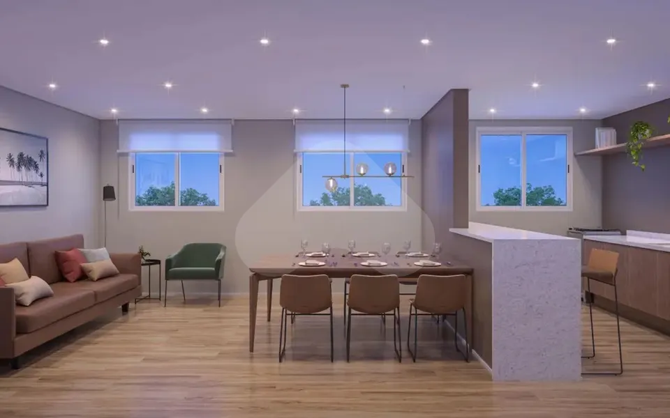 Vibra Jardim Bonfiglioli - Apartamento com 31,91 m², em Jardim Bonfiglioli — foto 10