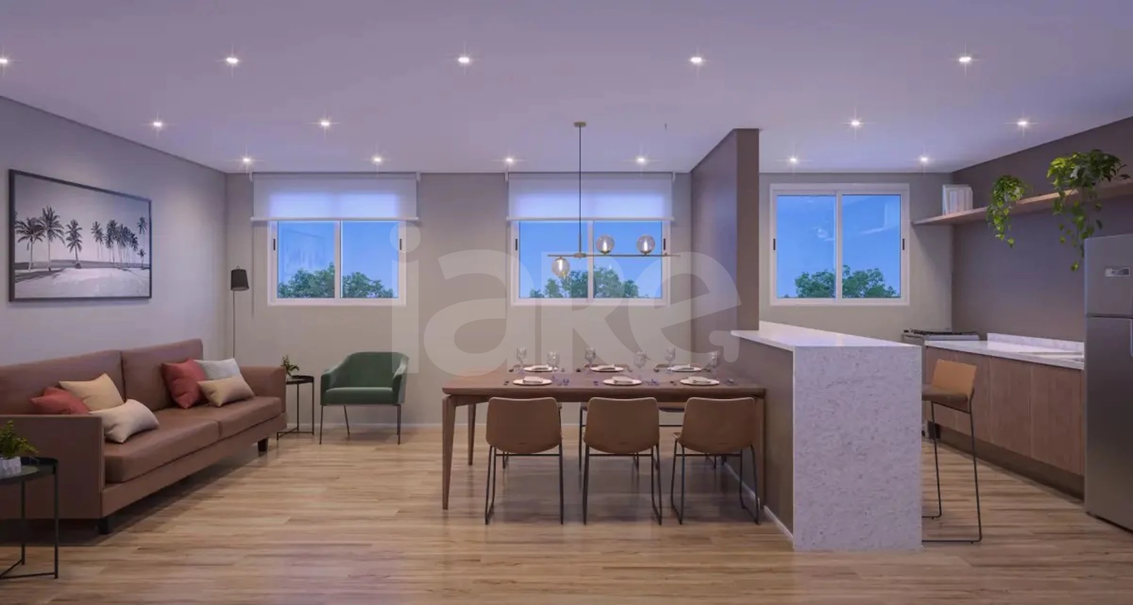 Vibra Jardim Bonfiglioli - Apartamento com 34,28 m², em Jardim Bonfiglioli — foto 10