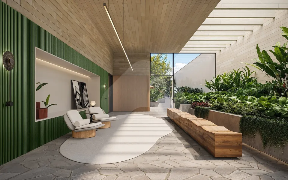 Kóra - Apartamento com 81,4 m², em Portão — foto 6