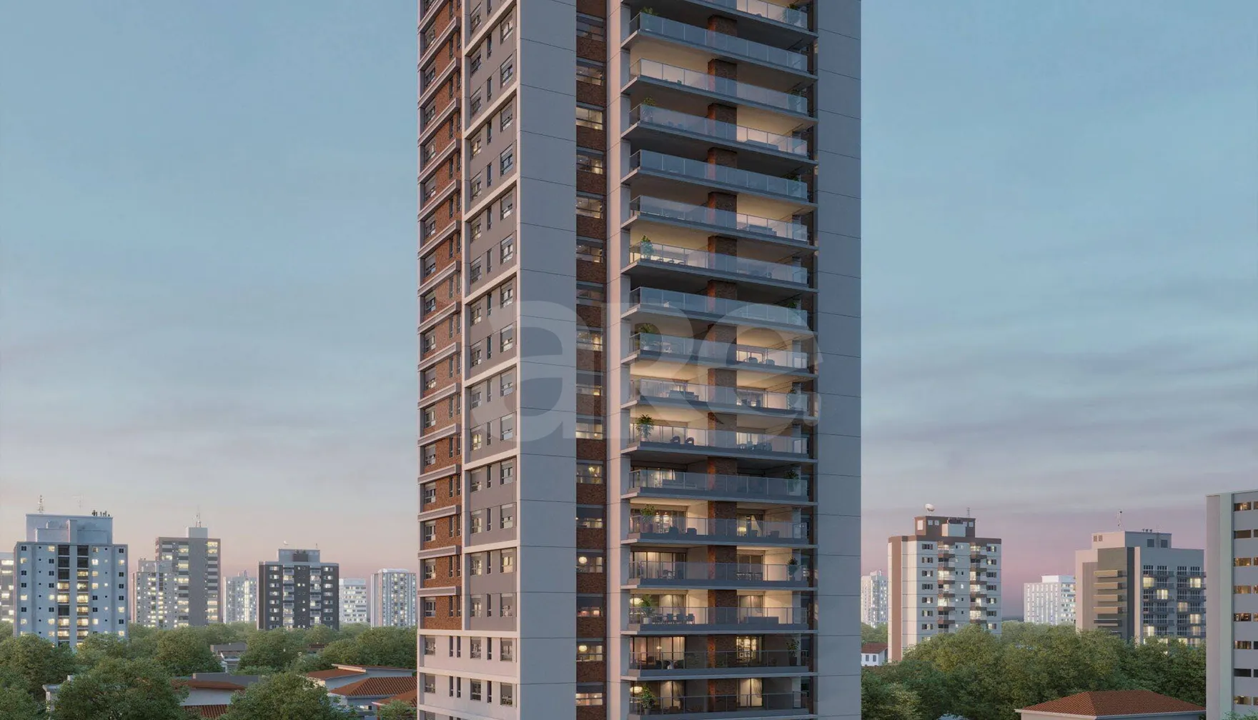 Edson 1400 - Apartamento com 255 m², em Campo Belo — foto 1