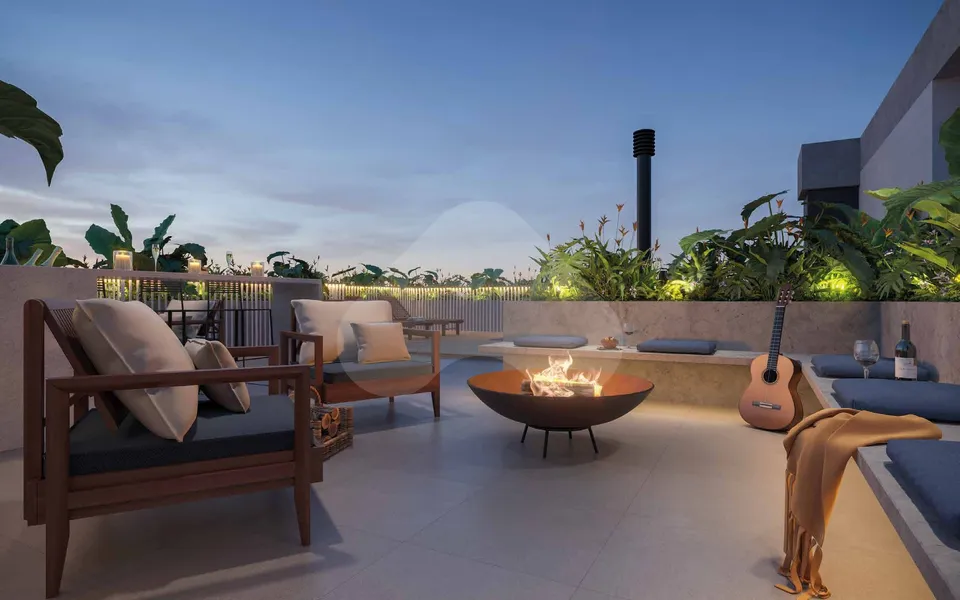 Serra Dourada - Cobertura com 33,67 m², em Bairro Alto — foto 19