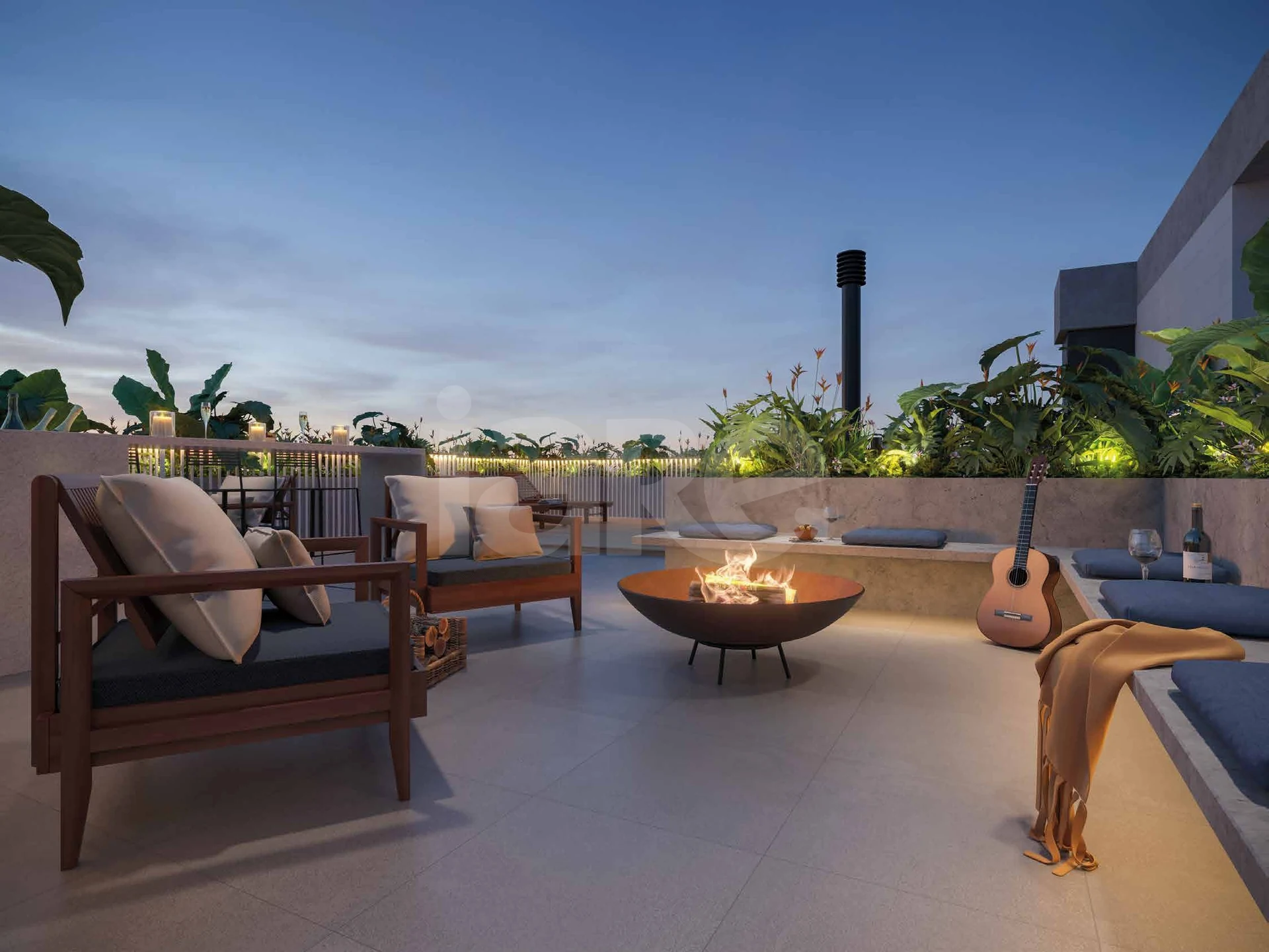 Serra Dourada - Cobertura com 33,67 m², em Bairro Alto — foto 27