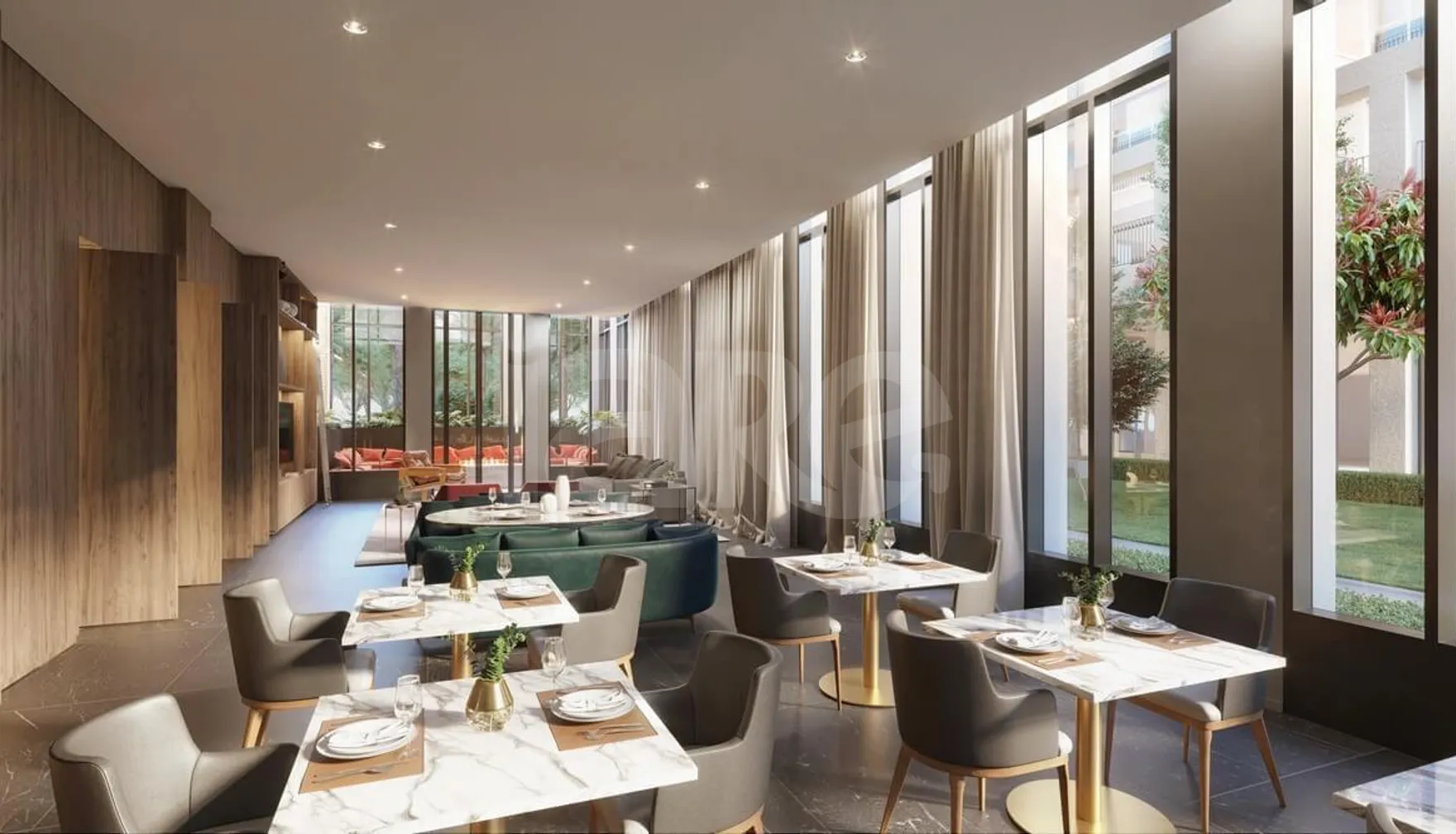 Praça Lindenberg Clodomiro - Apartamento com 192,55 m², em Itaim Bibi — foto 6