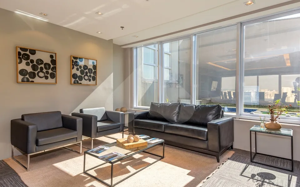 Marco Zero Tower - Sala comercial com 42,68 m², em Jardim do Mar — foto 10