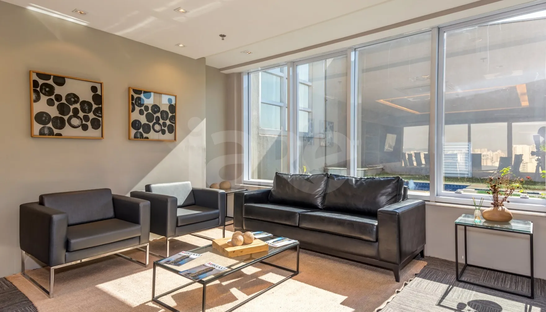Marco Zero Tower - Sala comercial com 42,68 m², em Jardim do Mar — foto 11
