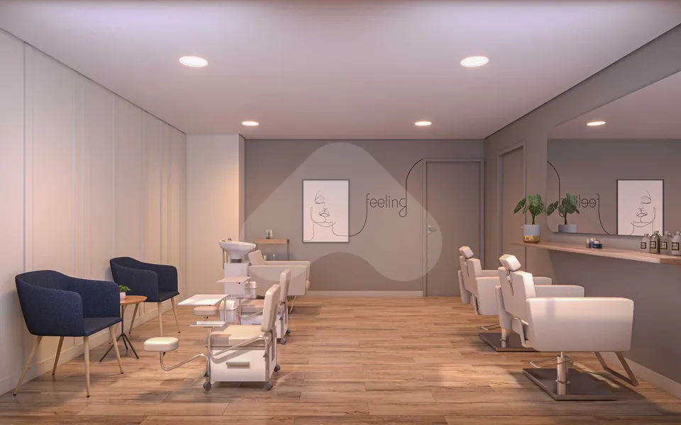 Vibra Parque Vila Sônia - Apartamento com 26,72 m², em Ferreira — foto 12