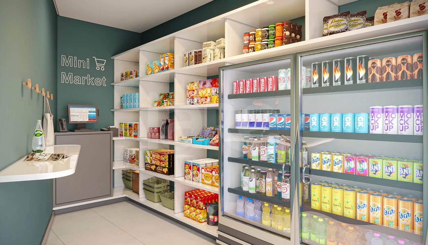 Spazio Tucuruvi - Apartamento com 39,69 m², em Tucuruvi — foto 33