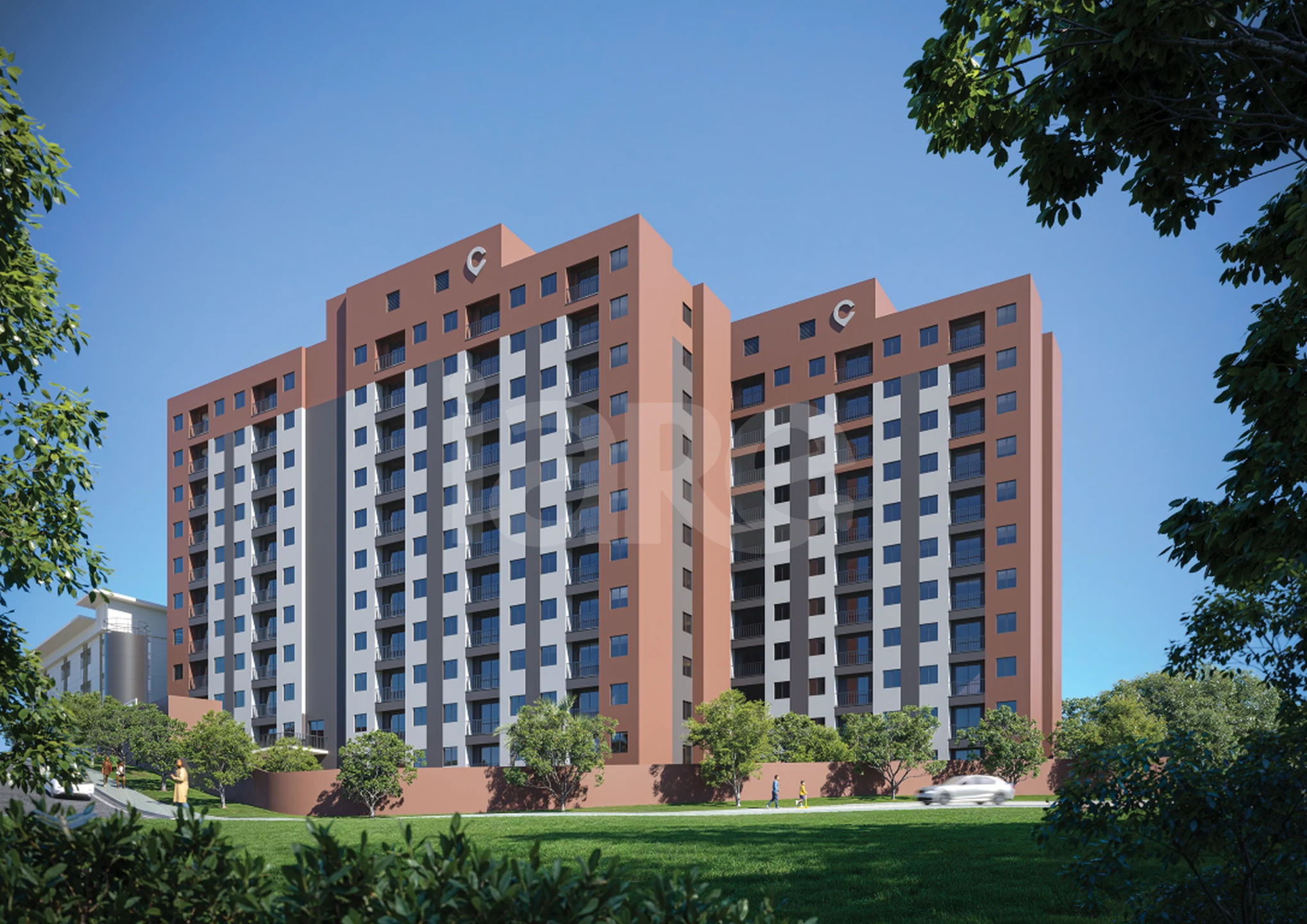 Urbano First - Apartamento com 38,81 m², em Barreira Grande — foto 1