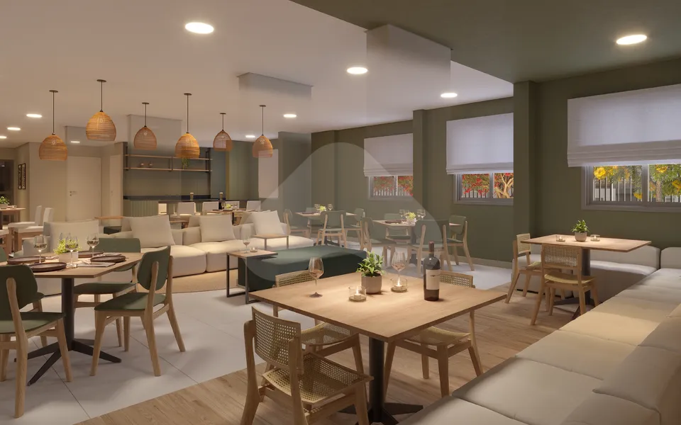 Lyne Água Branca - Apartamento com 37 m², em Água Branca — foto 10